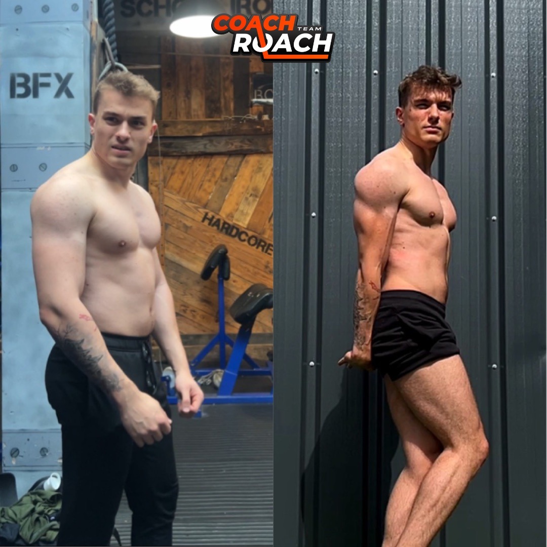 Team Coach Roach – Online Coach